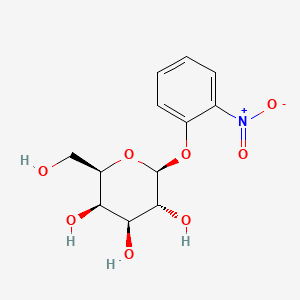 2-Nitrophenyl-beta-D-galactopyranoside