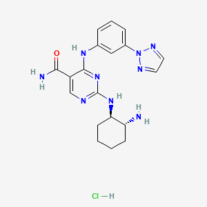 P505-15 hydrochloride