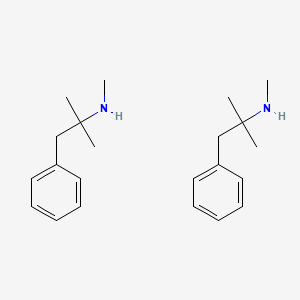 Mephentermine hemisulfate