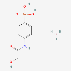 Glicobiarsol