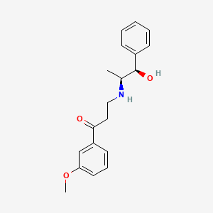 Oxyfedrine