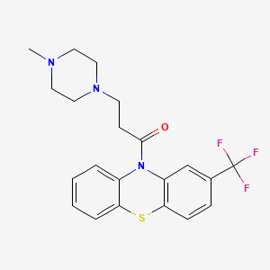 Ftormetazine