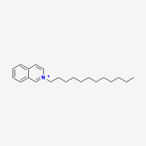 Lauryl isoquinolinium