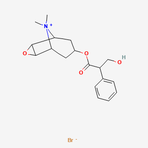 (-)-Scopolamine methyl bromide