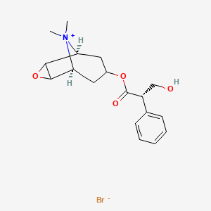 Methylscopolamine bromide