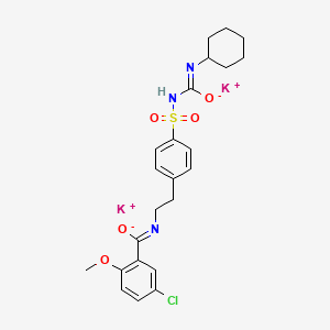 Glibenclamide potassium salt