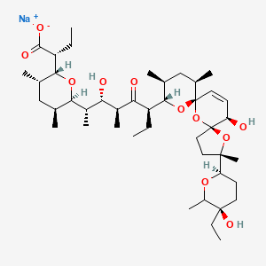 4-Methylsalinomycin sodium