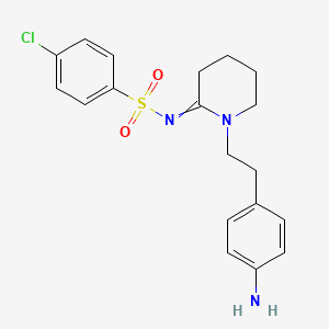 W-19 (hydrochloride)