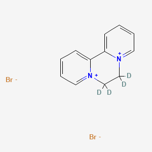 Diquat-d4 Dibromide