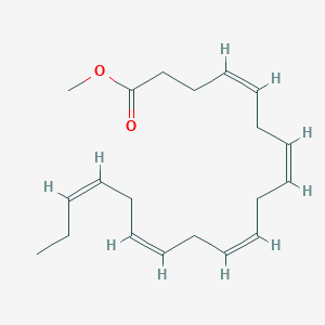 4(Z),7(Z),10(Z),13(Z),16(Z)-Nonadecapentaenoic Acid methyl ester