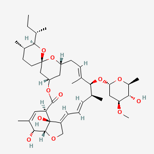 Ivermectin B1a monosaccharide