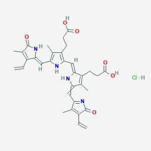 Biliverdin hydrochloride