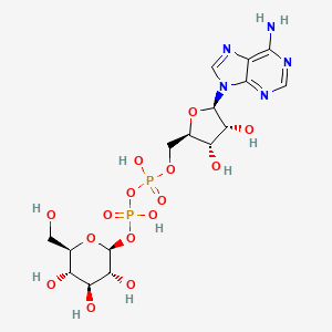 ADP beta-D-glucoside