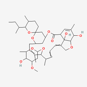 DihydroaverMectin B1 Monosaccharide, IverMectin B1 Monosaccharide