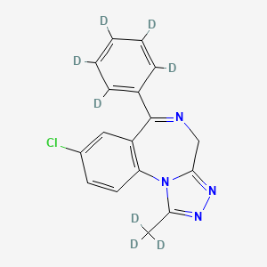 Alprazolam-d8