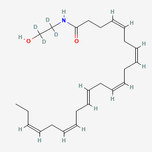 Docosahexaenoyl Ethanolamide-d4