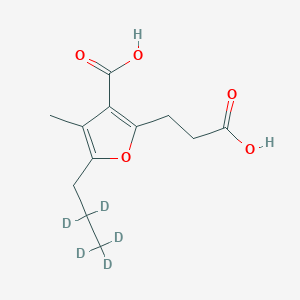 CMPF-d3 (Major)