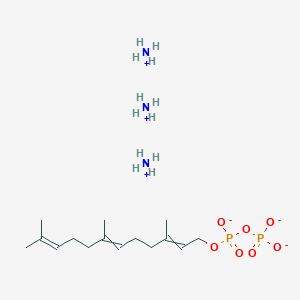 Farnesyl pyrophosphate ammonium salt