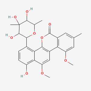 Albacarcin M