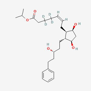 Latanoprost-d4