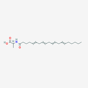 n-Arachidonyl-l-alanine