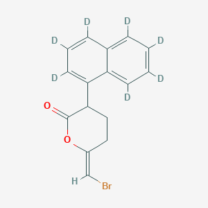 Bromoenol lactone-d7