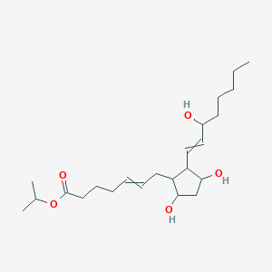 PGF2alpha-isopropyl ester