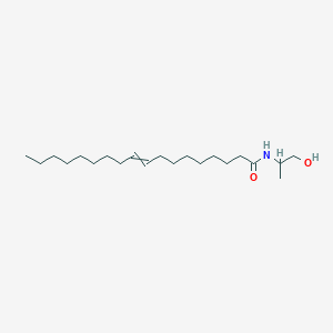 N-(1-Hydroxypropan-2-YL)octadec-9-enamide