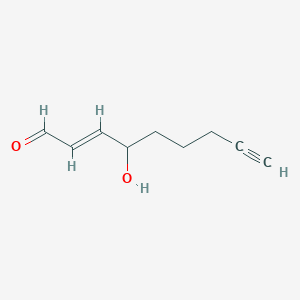 4-hydroxy Nonenal Alkyne