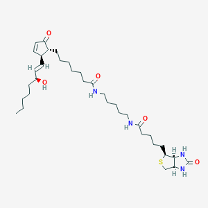 Prostaglandin A1-biotin