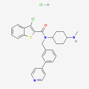 SAG hydrochloride