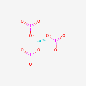 B107690 Lutetium triiodate CAS No. 15513-87-8
