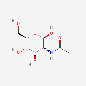 2-acetamido-2-deoxy-beta-D-allopyranose