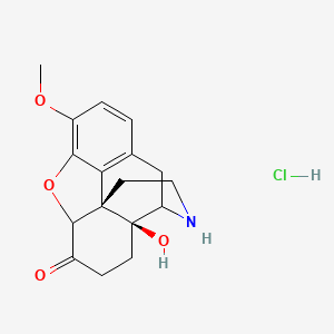 Noroxycodone (hydrochloride)