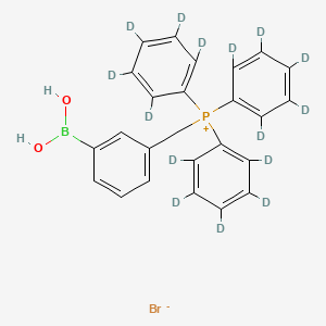 MitoB-d15