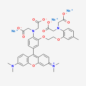 Rhod-2 (sodium salt)