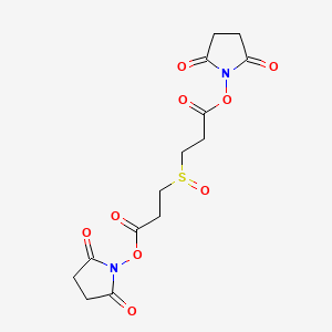 Disuccinimidyl sulfoxide