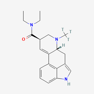 [3H]lysergic acid diethylamide