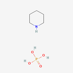 Piperidine phosphate