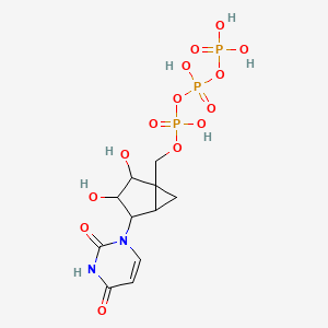 (N)methanocarba-UTP