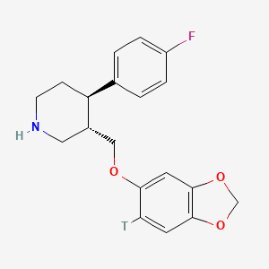 [3H]-Paroxetine