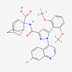 [3H]meclinertant