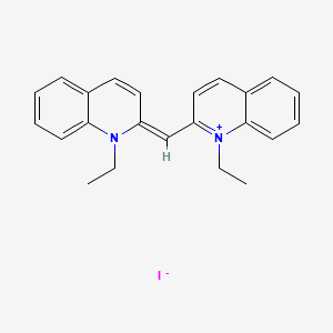 1,1'-Diethyl-2,2'-cyanine iodide