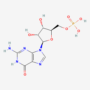 Guanosine-5'-monophosphate