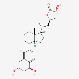 1,25-dihydroxyvitamin D3-26,23-lactone