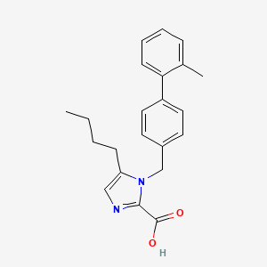 5-Butyl-methyl immidazole carboxylate 30