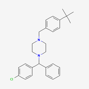 Buclizine