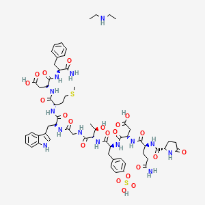 Ceruletide Diethylamine