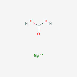 Carbonic acid, magnesium salt