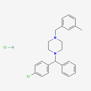 Meclizine Monohydrochloride